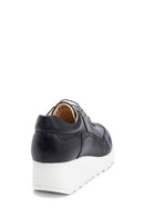 Women's Leather Sneaker | Derimod