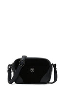 Women's Black Crossbody Bag | Derimod
