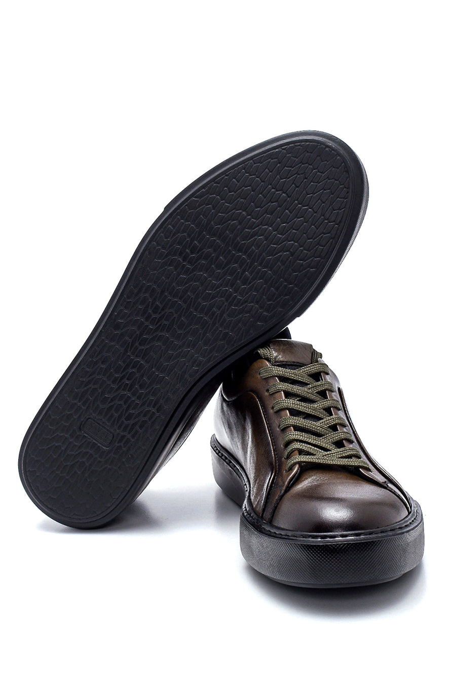 Men's Leather Sneaker