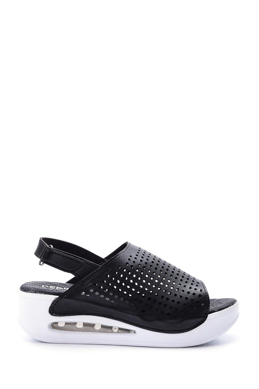 Women's Heavy Sole Sandals 19SFE291618 | Derimod