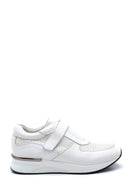 Women's Strappy Leather Shoes | Derimod
