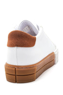 Kadın Beyaz Sneaker | Derimod