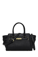 Woman Black Long-Strap Classic Shoulder Bag | Derimod