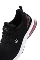 Hammer Jack Men's Black Elliot M Sneaker | Derimod