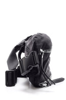 Women's Large Zipper Waist Bag | Derimod