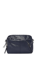 Women's Navy Blue Crossbody Bag | Derimod
