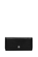 Women's Black Wallet | Derimod