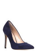 Women's Suede Stiletto | Derimod