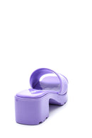 Women's Heeled Slippers | Derimod
