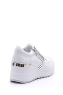 Women's Zipper Detailed Sneaker | Derimod