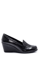 Women's Printed Wedge Heel Shoes | Derimod
