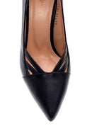 Women's Leather Stiletto | Derimod