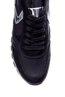 Women's Silver Detailed Sneaker | Derimod