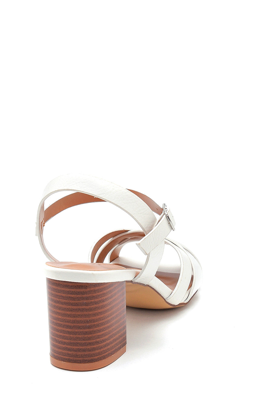 Women's Thick Heeled Sandals
