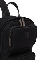 Male Black Casual Crossbody Bag | Derimod