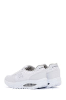Hammer Jack Women's White Ship Z White Sneaker | Derimod