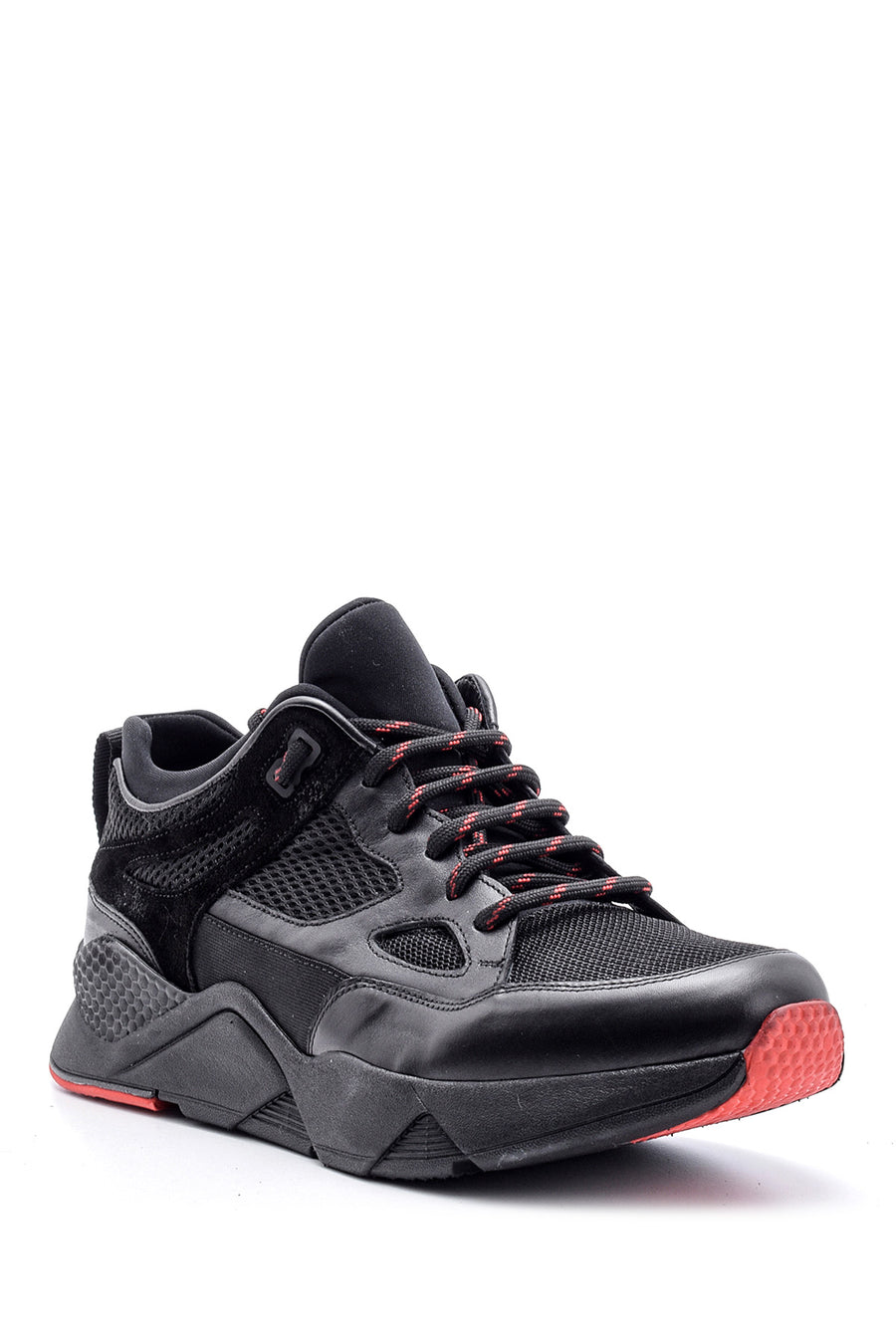 Men's Leather Sneaker
