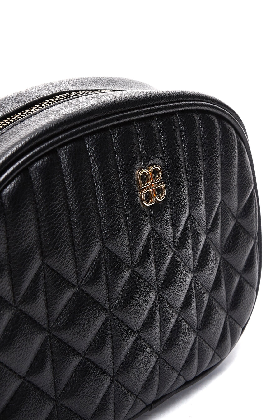Women's Black Crossbody Bag