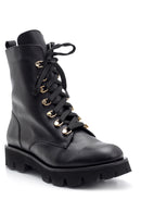 Women's Casual Leather Boots | Derimod