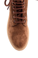 Women's Suede Leather Boots | Derimod