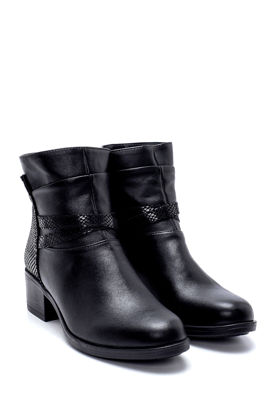Women's Heeled Boots