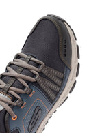 Skechers Erkek Lacivert Escape Plan Bağcıklı Sneaker | Derimod