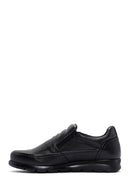 Women's Black Leather Comfort Casual Shoes | Derimod