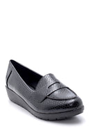 Women's Snakeskin Patterned Shoes | Derimod