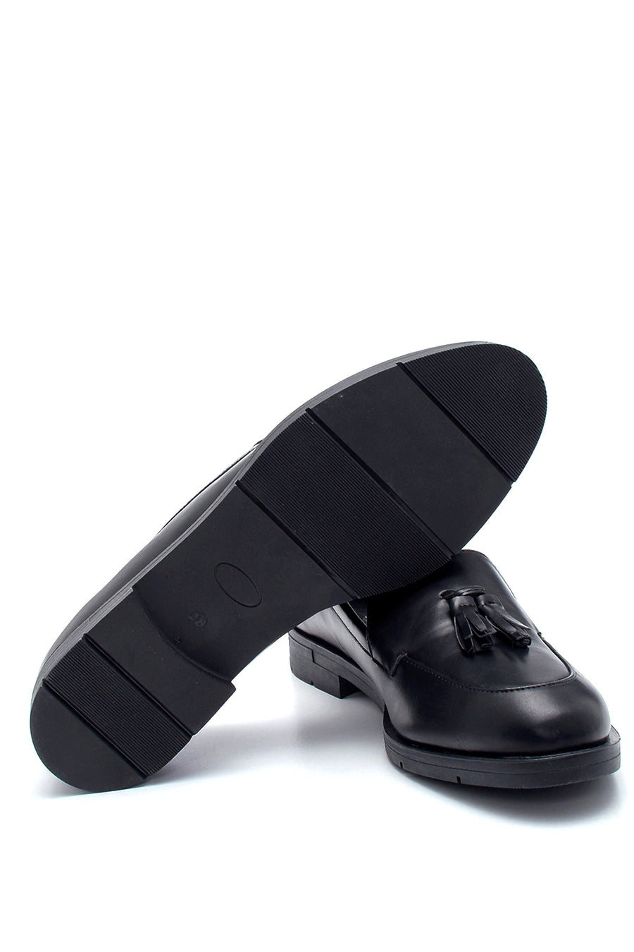 Women's Tassel Detailed Loafer