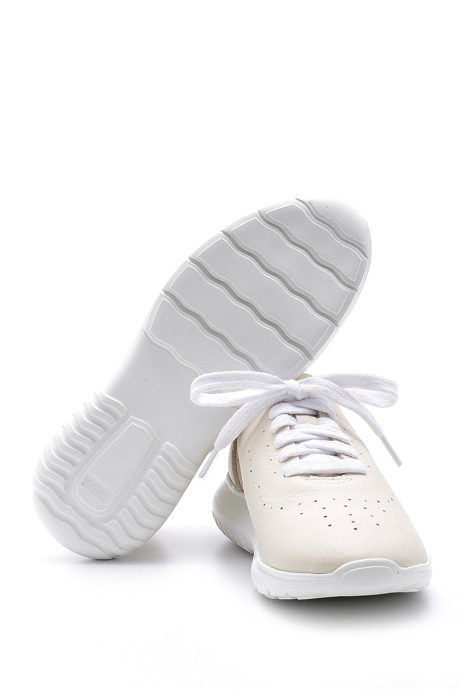 Women's Leather Casual Shoes