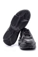 Women's High-Sole Sneaker | Derimod