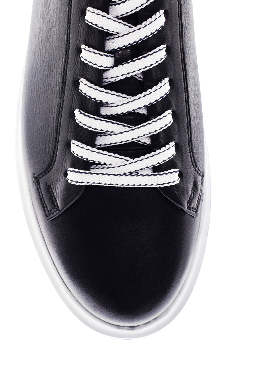 Erkek Deri Sneaker