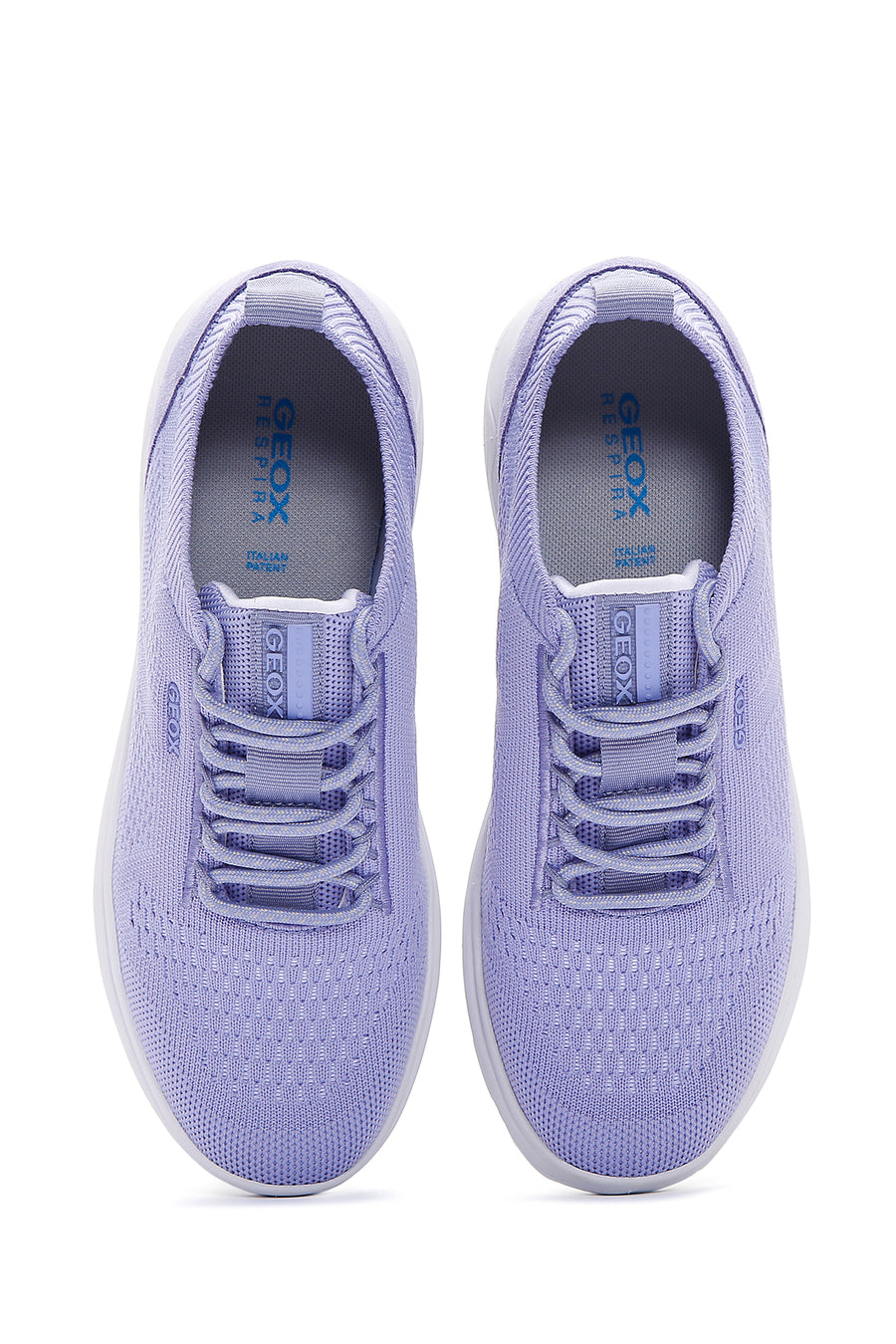 Geox Women's Lilac D Spherica Sneaker