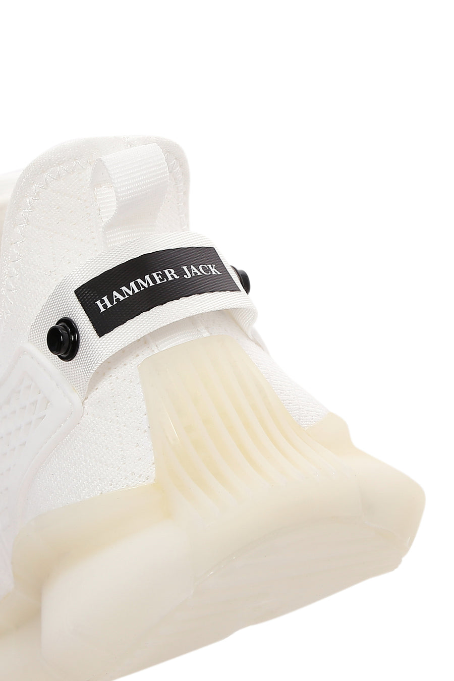 Hammer Jack Erkek Beyaz Sager M Sneaker