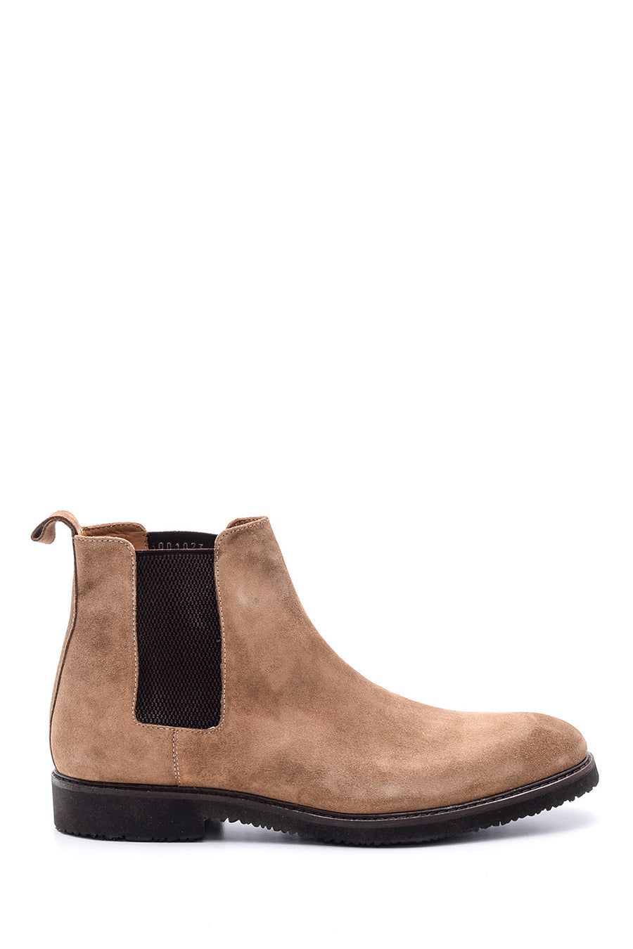 Men's Suede Leather Boots 19WFD300610 | Derimod