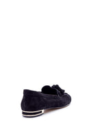 Women's Suede Loafer | Derimod