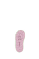 Geox Baby Girl White Gisli Strap Leather Sneaker | Derimod