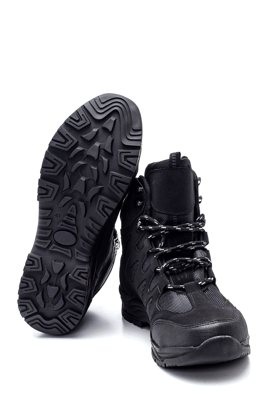 Men's Leather Outdoor Boots