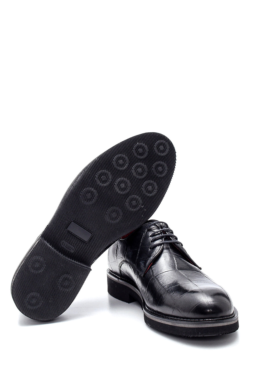 Men's Leather Casual Shoes
