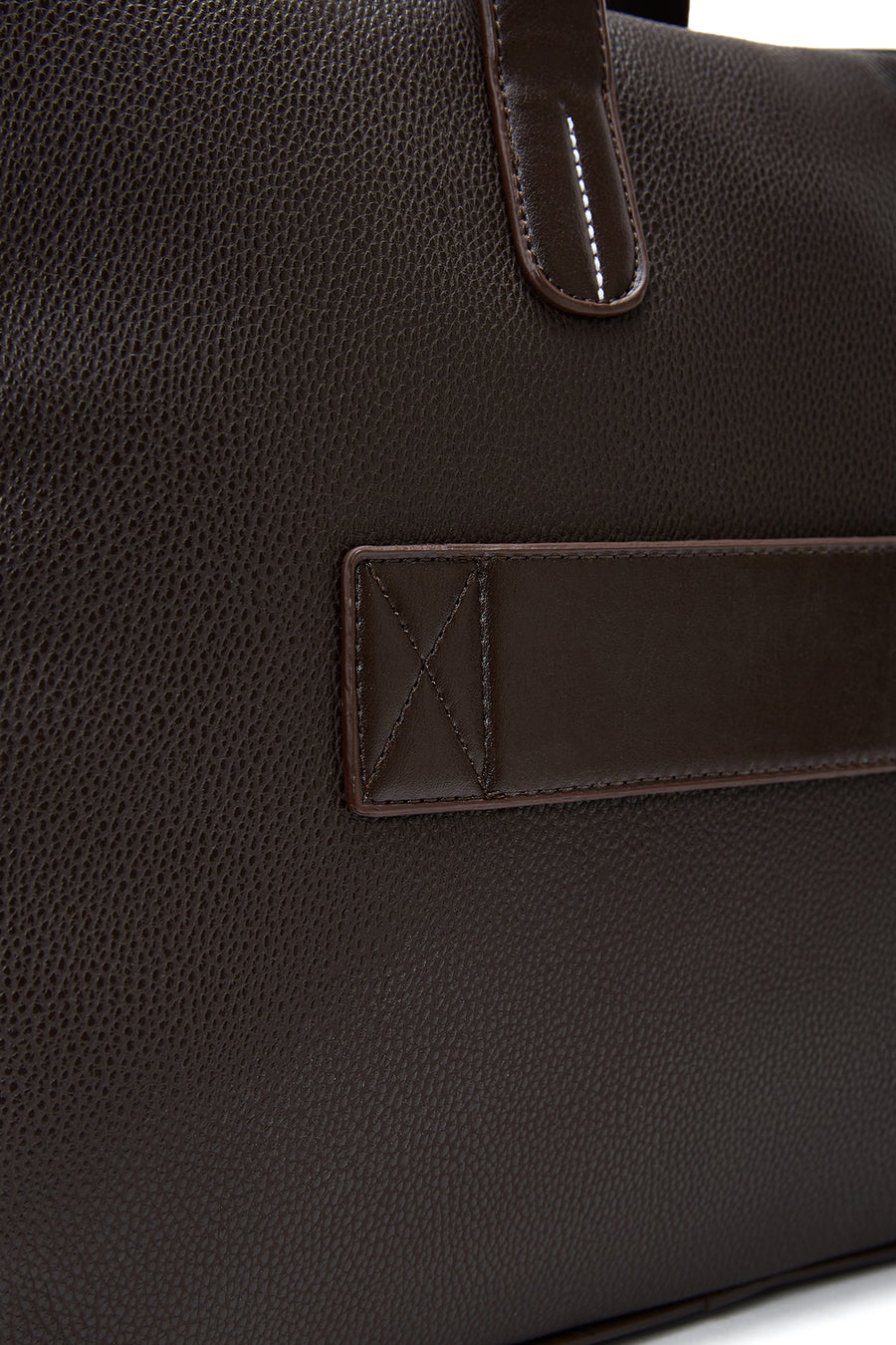 Men's Brown Briefcase