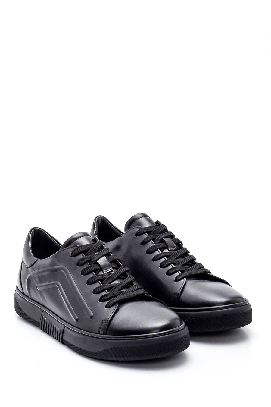 Men's Leather Sneaker