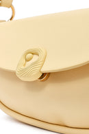 Women's Yellow Shoulder Bag | Derimod