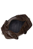 Unisex Brown Trip Bag | Derimod