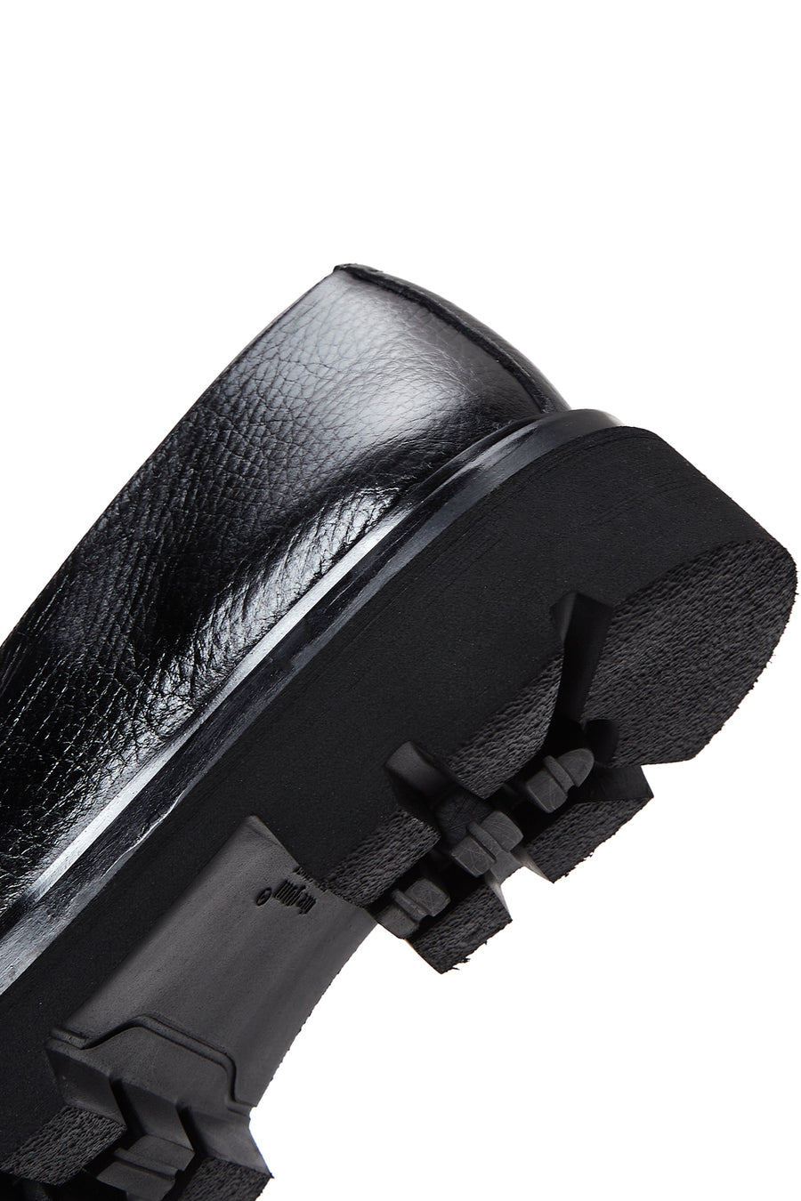 Men's Leather Loafer