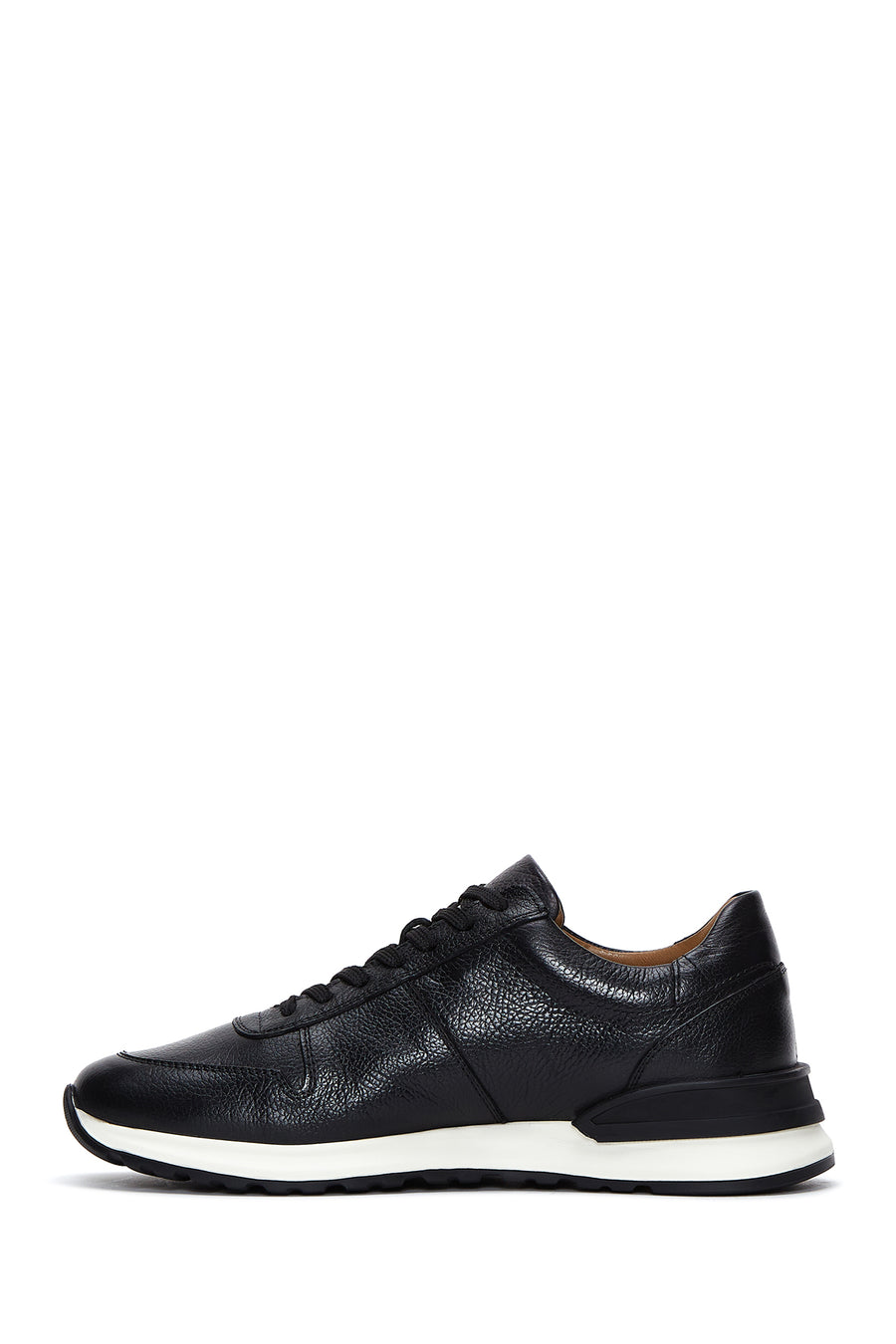 Men's Leather Sneaker