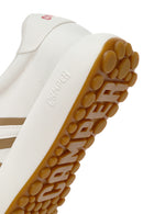 Camper Women's White Pelotas Athens Lace-Up Sneaker | Derimod