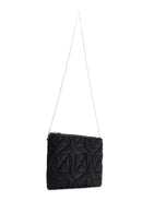 Women's Black Quilted Portfolio Bag | Derimod
