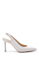 Women's Leather Stiletto | Derimod
