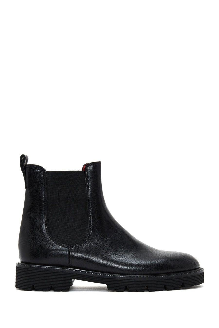 Women's Leather Chelsea Boots 22WFD110118 | Derimod