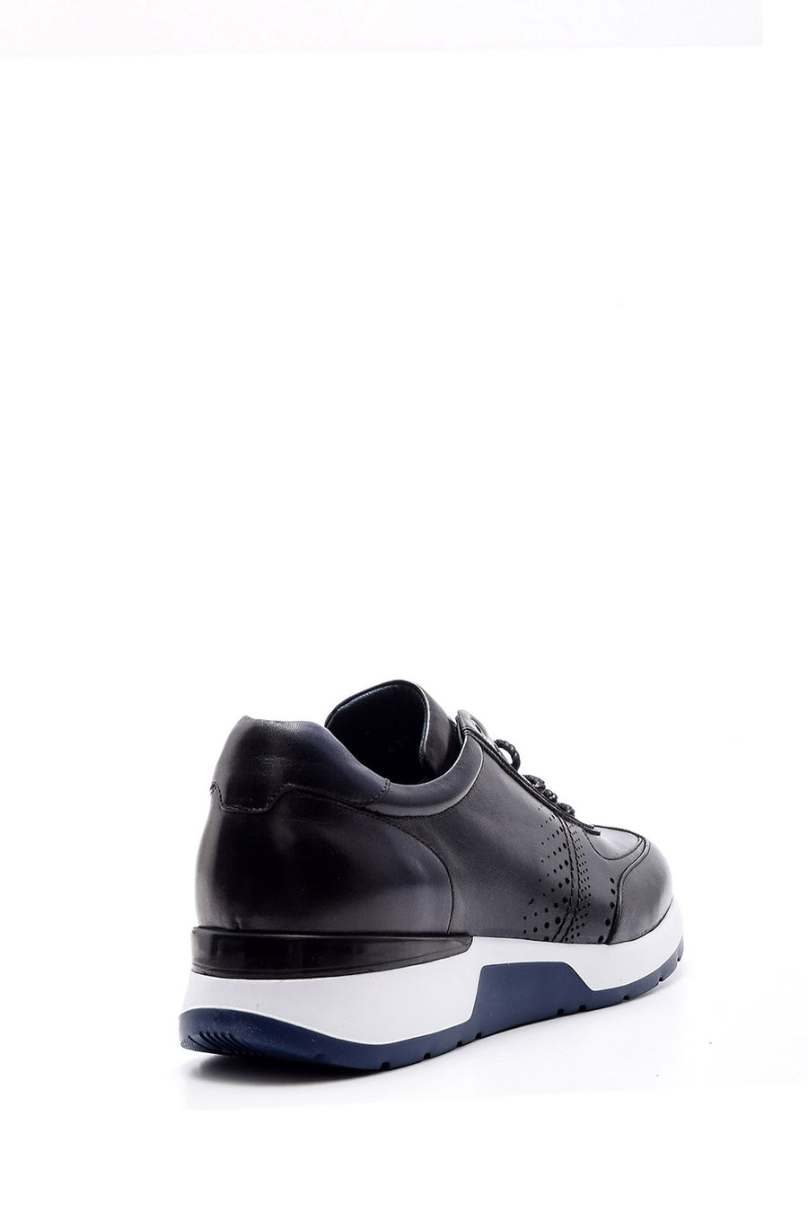 Erkek Deri Sneaker